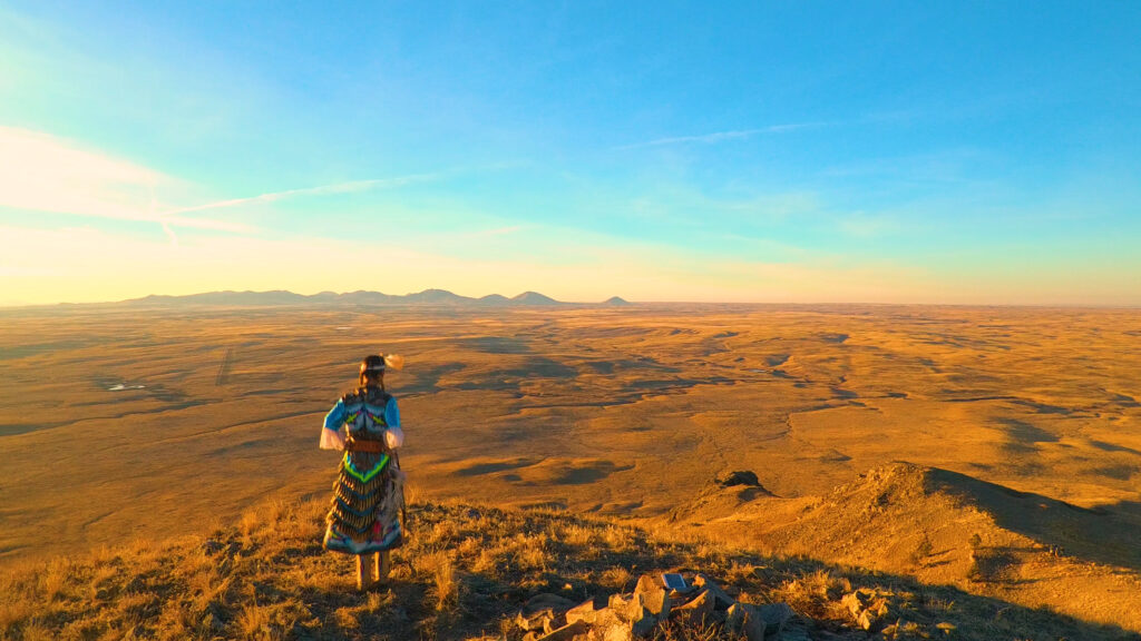 North American Indian Land